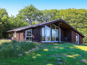 Secluded Holiday Home in S by with Terrace in Sæby